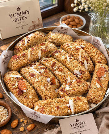 Premium Almond Biscotti