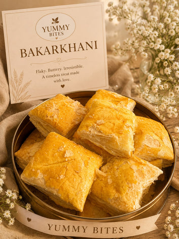 Signature Namkeen Bakarkhani